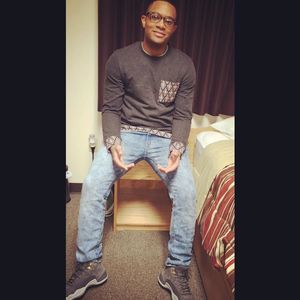 Meet your Posher, George